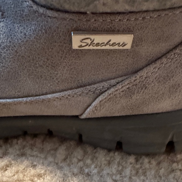 Skechers Synergy Water Repellent Hiker Boots - Picture 2 of 6